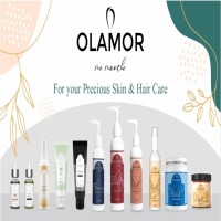 Organic Skin  Hair Care Products