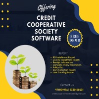 Credit Cooperative Society Software in Nagpur at Lowest price