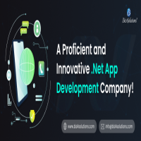 A Proficient and Innovative Net App Development Company